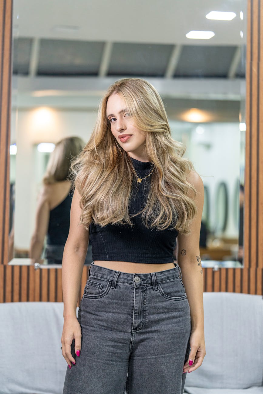 Blonde Color-Perfection